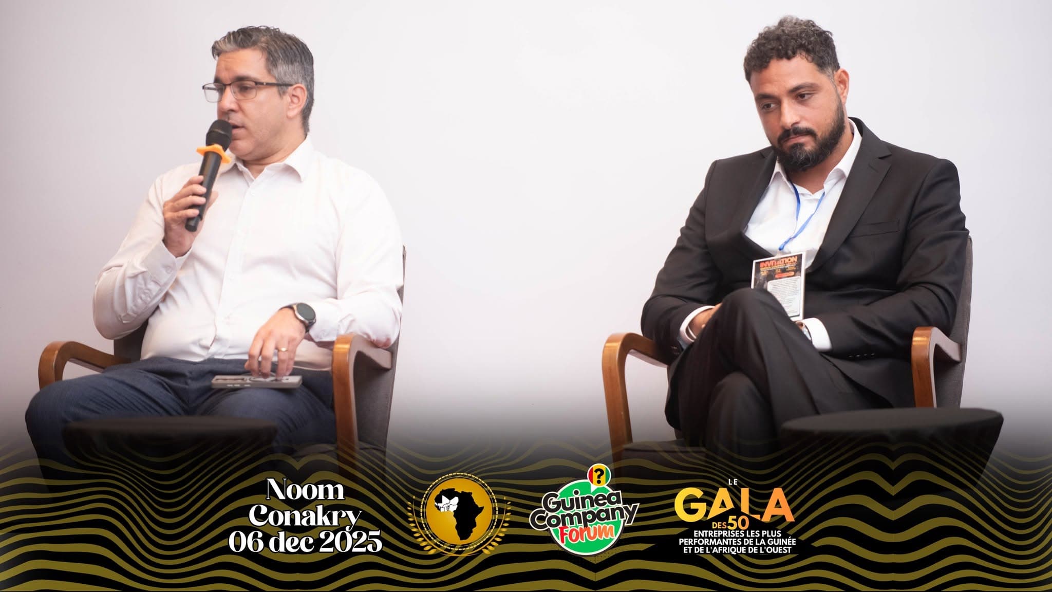 Guinea Company Awards