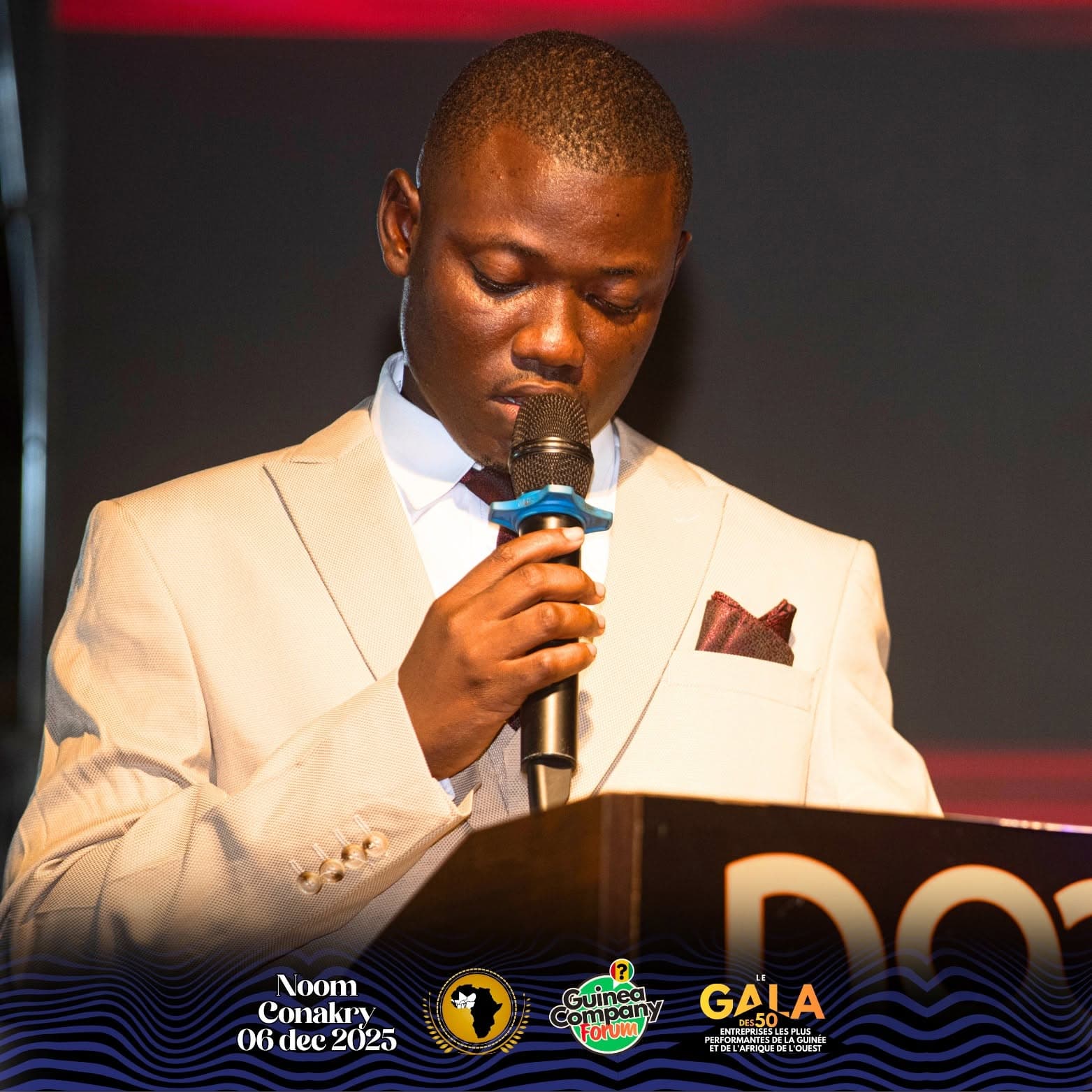 Guinea Company Awards