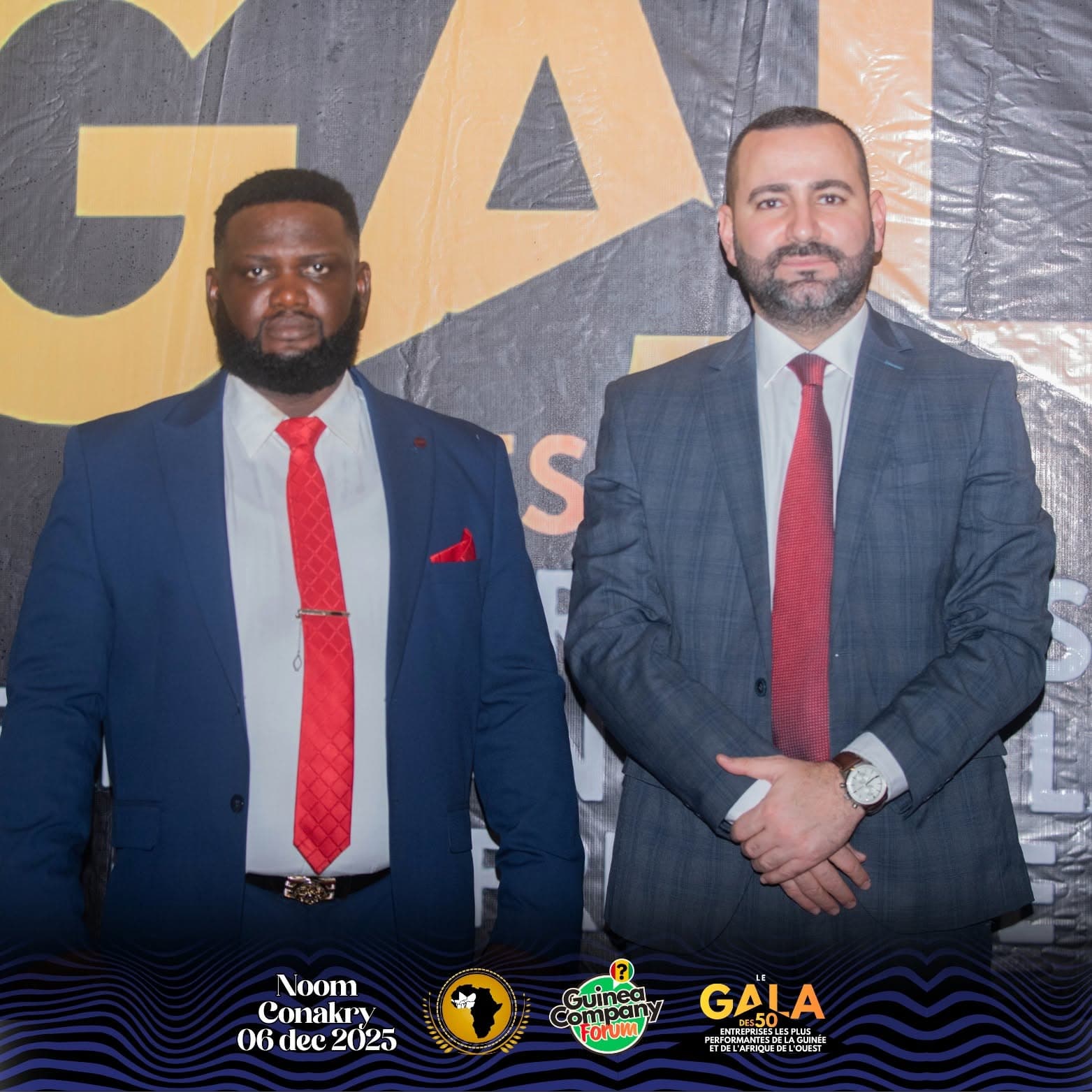 Guinea Company Awards Editions