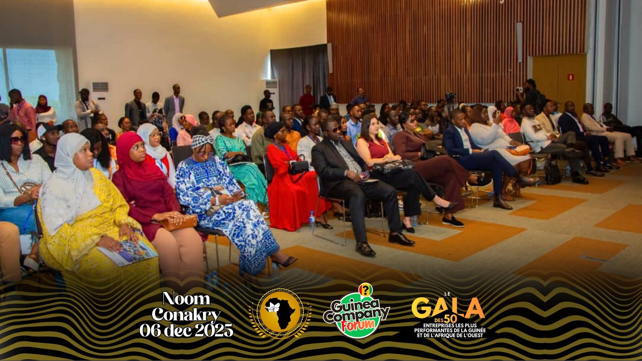 Vote Guinea Company Awards