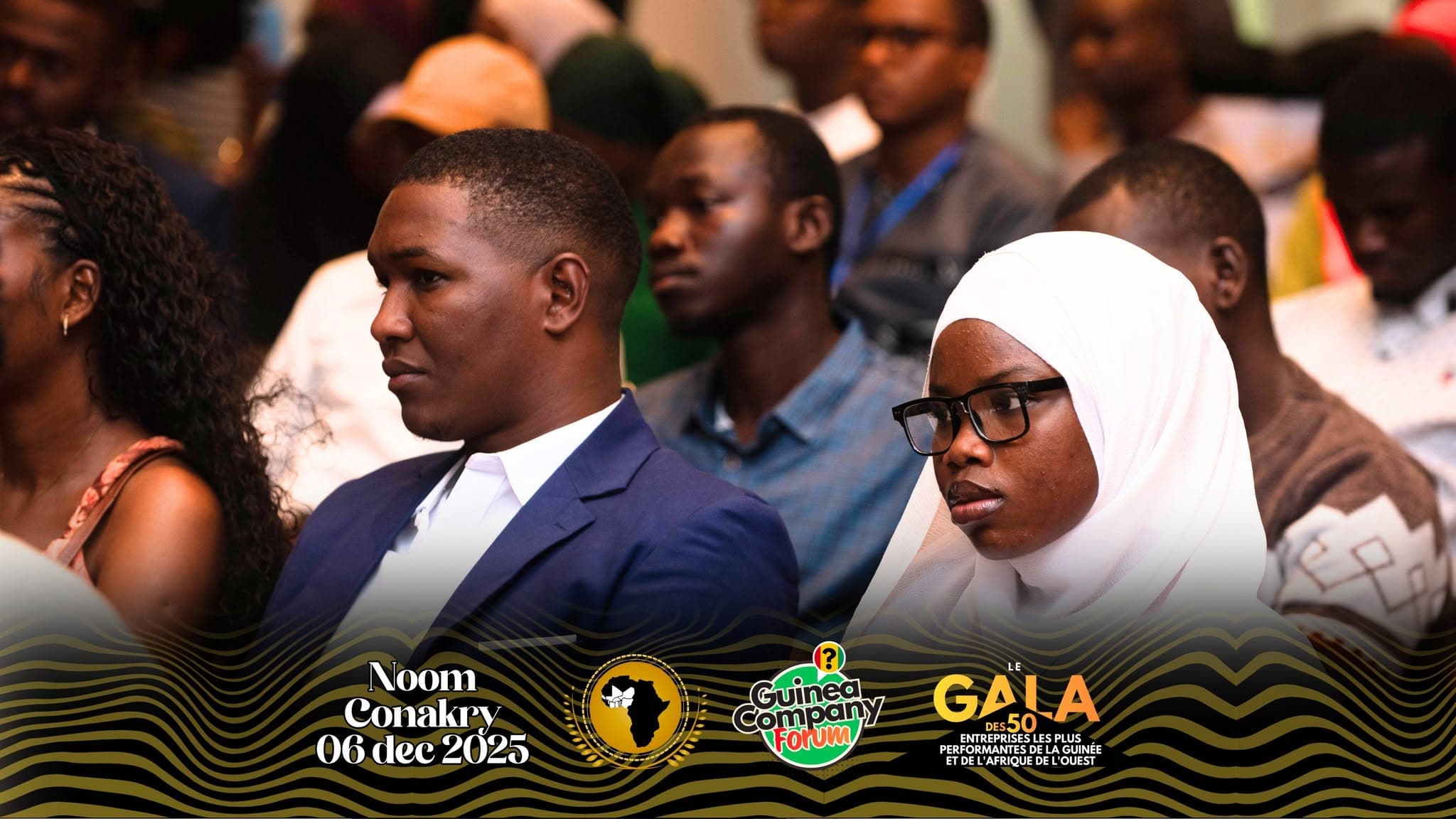 Vote Guinea Company Awards